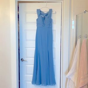 Size A4 BRIDESMAID DRESS
